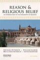 Omslagsbilde:Reason and religious belief : an introduction to the philosophy of religion