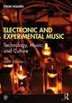 Omslagsbilde:Electronic and experimental music : technology, music, and culture