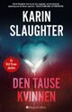 Omslagsbilde:Den tause kvinnen : en Will Trent-thriller