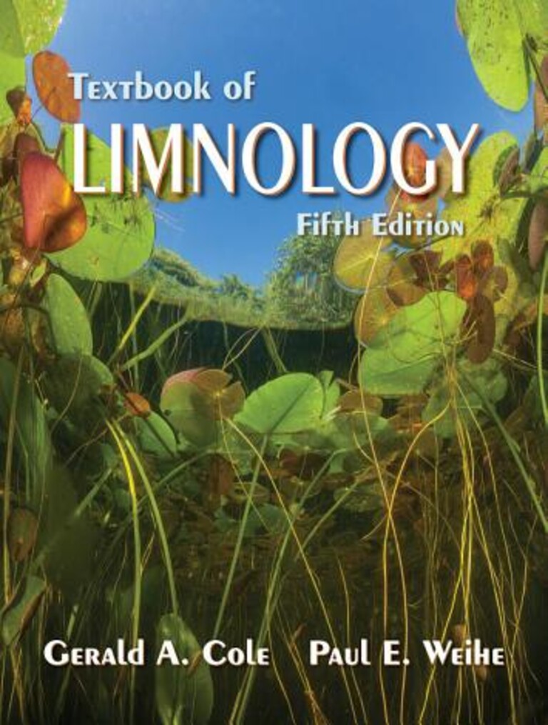 Textbook of limnology