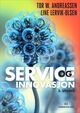 Omslagsbilde:Service og innovasjon