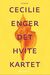 Omslagsbilde:Det hvite kartet : roman