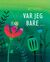 Omslagsbilde:Var jeg bare...
