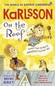 Omslagsbilde:Karlsson on the Roof