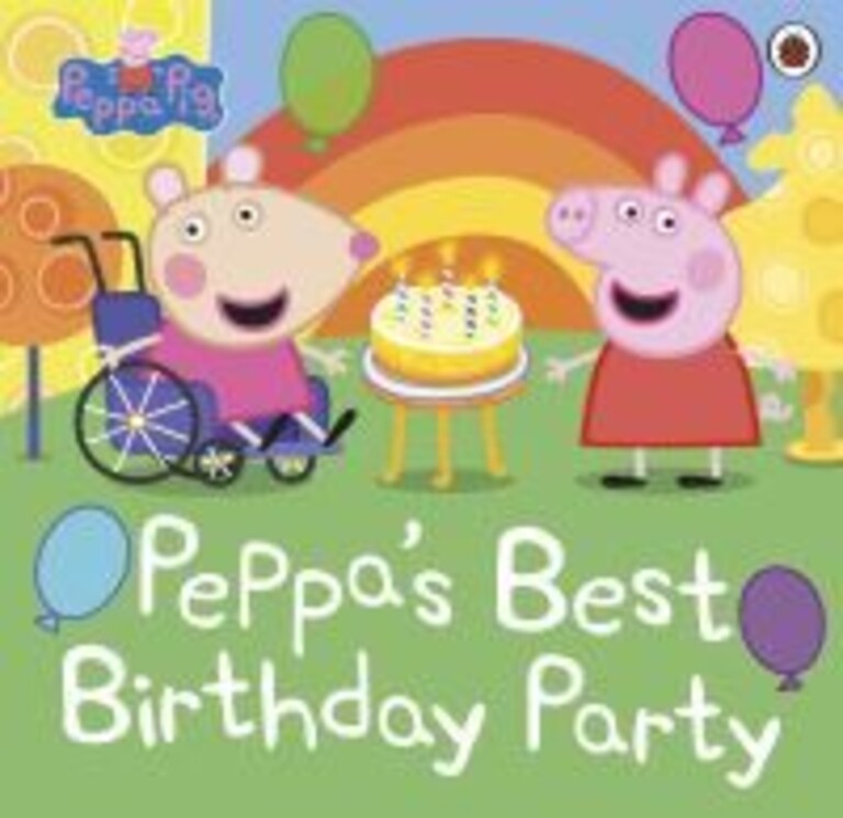 Peppa's best birthday party