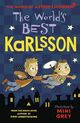 Omslagsbilde:World's Best Karlsson