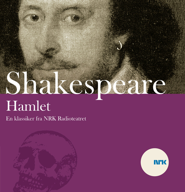 Hamlet - prins av Danmark : hørespel, 5 akter