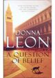 Cover photo:A question of belief