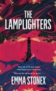 Omslagsbilde:The lamplighters