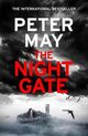 Cover photo:The night gate