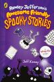 Omslagsbilde:Rowley Jefferson's awesome friendly spooky stories