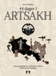 Omslagsbilde:44 dager i Artsakh : Armenias kamp for overlevelse mellom Tyrkia og Aserbajdsjan