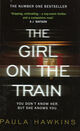 Omslagsbilde:The girl on the train