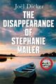 Omslagsbilde:The disappearance of Stephanie Mailer