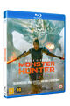 Omslagsbilde:Monster hunter