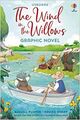 Omslagsbilde:The wind in the willows : graphic novel