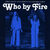 Omslagsbilde:Who by fire : [live tribute to Leonard Cohen]