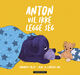 Cover photo:Anton vil ikke legge seg