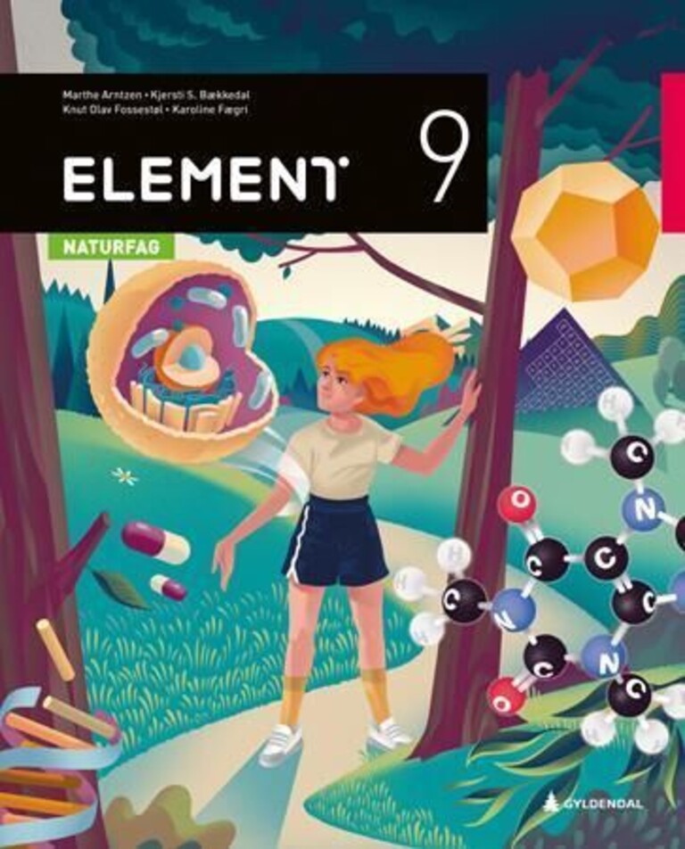 Element 9 - Grunnbok