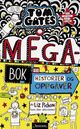 Omslagsbilde:Mega-bok med historier og oppgaver
