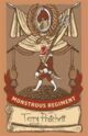 Omslagsbilde:Monstrous regiment : a discworld novel