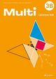 Omslagsbilde:Multi 3B : Lærerens bok