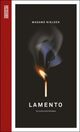 Cover photo:Lamento : en kjærlighetsroman