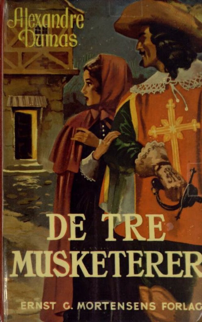 De tre musketerer (1-2) - bind 1, del 2