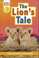 Omslagsbilde:The lion's tale