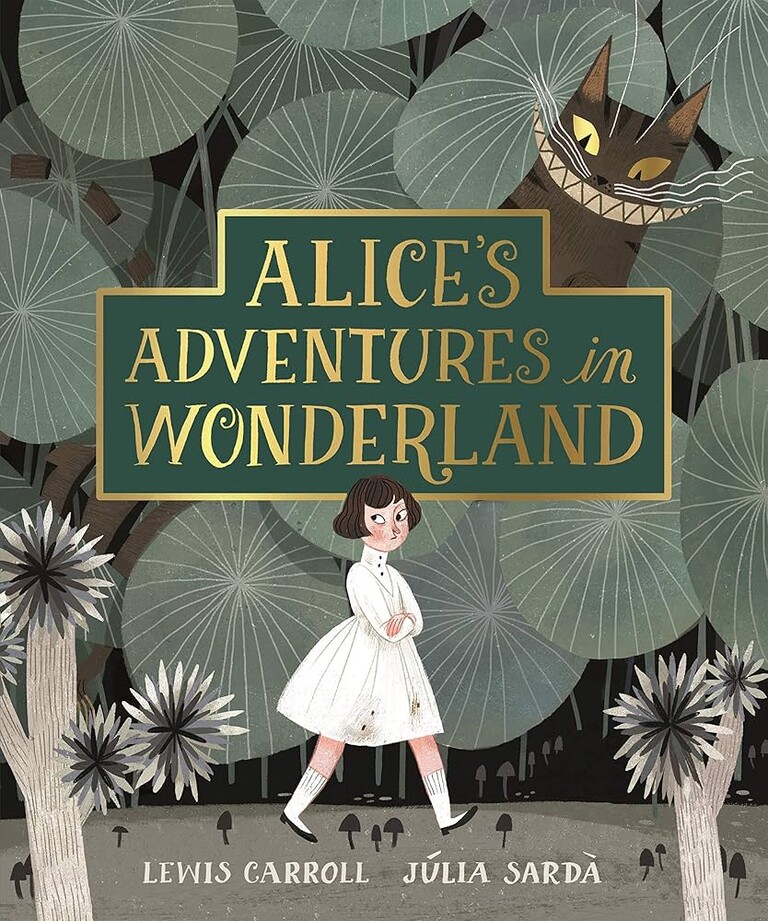 Alice's adventures in Wonderland