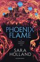 Omslagsbilde:Phoenix flame