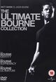 Omslagsbilde:The ultimate Bourne collecton