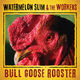 Omslagsbilde:Bull goose rooster