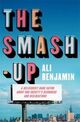 Cover photo:The smash-up