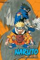 Omslagsbilde:Naruto . [Volume 3]
