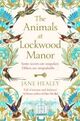Omslagsbilde:The animals at Lockwood Manor