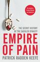 Omslagsbilde:Empire of pain : the secret history of the sackler dynasty