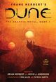 Omslagsbilde:Frank Herbert's Dune : the graphic novel . Book 1