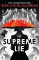 Omslagsbilde:The supreme lie