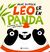 Omslagsbilde:Leo er en panda