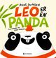 Omslagsbilde:Leo er en panda