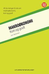 "Makroøkonomi : kort og godt"
