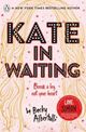 Omslagsbilde:Kate in waiting