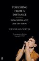 Omslagsbilde:Touching from a distance : Ian Curtis and Joy Division