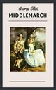 Omslagsbilde:Middlemarch