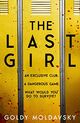 Omslagsbilde:The last girl