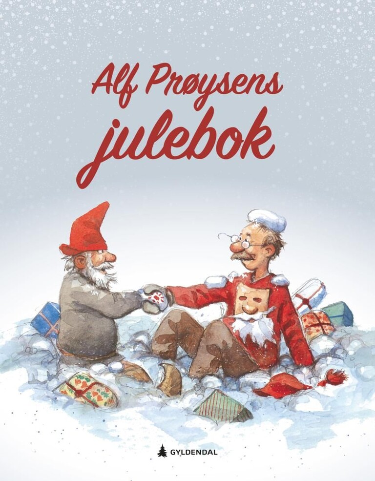 Alf Prøysens julebok