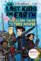 Omslagsbilde:Thrilling tales from the tree house