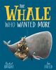 Omslagsbilde:The whale who wanted more