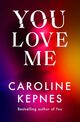 Cover photo:You love me